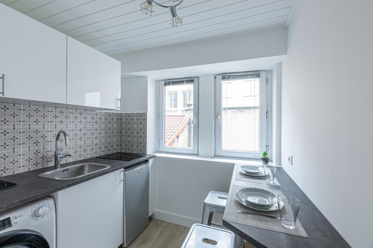 Honore Suite Ferrandiere Lyon Zewnętrze zdjęcie