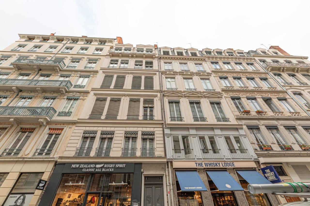 Honore Suite Ferrandiere Lyon Zewnętrze zdjęcie