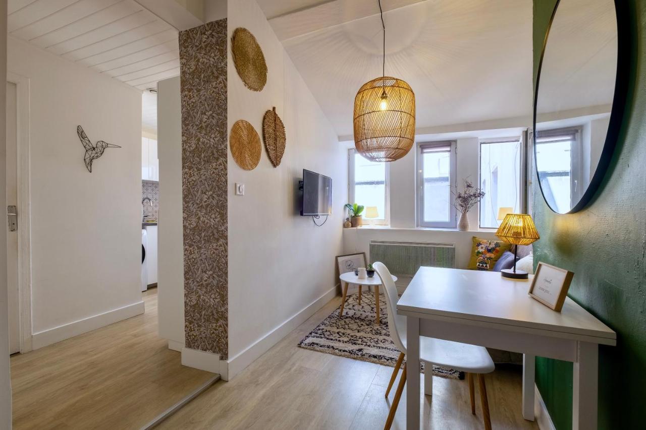 Honore Suite Ferrandiere Lyon Zewnętrze zdjęcie